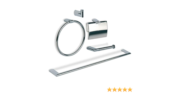 Tatay Estuche 5 Piezas de Accesorios para el baño, de diseño ...