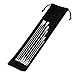 Lab Spatula Micro Lab Scoop Stainless Steel Micro Spatula for Powders Gel Cap Filler