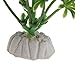 shuoyiersty Artificial Plant Ornament Fish Tank Decoration Grass Green 13cmthumb 4