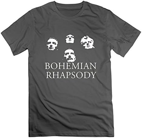 Bohemian The Rhapsody Handsome And Fashionable Men's T - Shirt