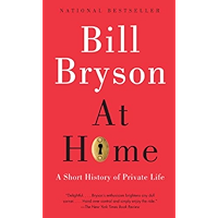 At Home: A Short History of Private Life