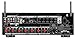 Denon AVR-X1600H 4K UHD AV Receiver | 2019 Model | 7.2 Channel, 80W Each | 3D Audio | New Dolby Atmos Height Virtualization | 6 HDMI Inputs and 1 Output with eARC Support | AirPlay 2, Alexa & HEOSthumb 2