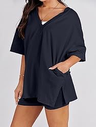 ANRABESS Women's 2 Piece Outfit Sets Casual