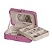 Giana Jewelry Box in Pink
