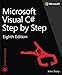 Microsoft Visual C# Step by Step (Developer Reference) by John Sharp
