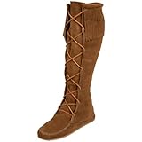 Minnetonka Women's Knee-High Boot