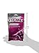 Halls Cos5 Sugar Free Black Cherry Flavor of Triple Soothing Action Fast Relief Cough Suppressant - 25 Count (Pack of 3)
