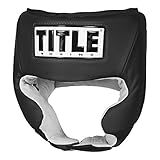 TITLE Boxing Competition Headgear