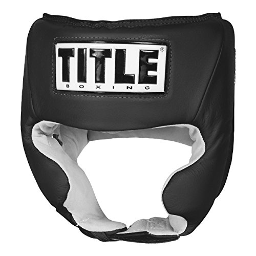 TITLE Boxing Competition Headgear