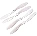 Night Lions Tech(TM) Cheerson Cx-20 Rc Quadcopter Parts Propeller Set Cx-20-018