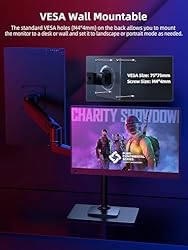UPERFECT Portable Monitor, 17.3" 144Hz Portable