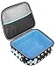 Under Armour K47563 Lunch Box, Blue Nova, 4 x 10 x 8.2