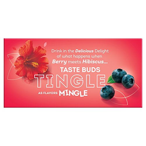 Lipton Herbal Tea, Berry Hibiscus, 20 ct Pricepulse