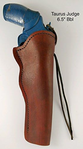 Taurus Judge Holster, 6.5-inch Judge Leather Holster