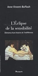 L' éclipse de la sensibilité