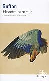 Histoire Natur Buffon (Folio (Gallimard)) (French Edition) by