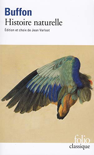 Histoire Natur Buffon (Folio (Gallimard)) (French Edition) by Buffon