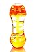 Liquid Timer 3 Pack Sensory Fidget Toy, Multi-Colored Desk Toy by Playlearn (Spiral)