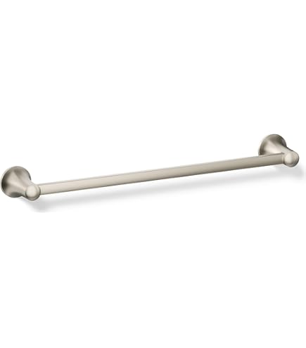 KOHLER Occasion Towel Ring in polished chrome | The Home Depot Canada