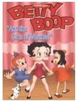 Amazon.com: Betty Boop: The Essential Collection: Volume 2 : Mae