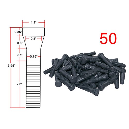 Pinty Heavy Duty Chicken Plucker Fingers Poultry Duck Goose Feather Plucking (50)