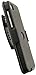 Clip Belt Stand Holster Case Cover for Blackberry Z10-black