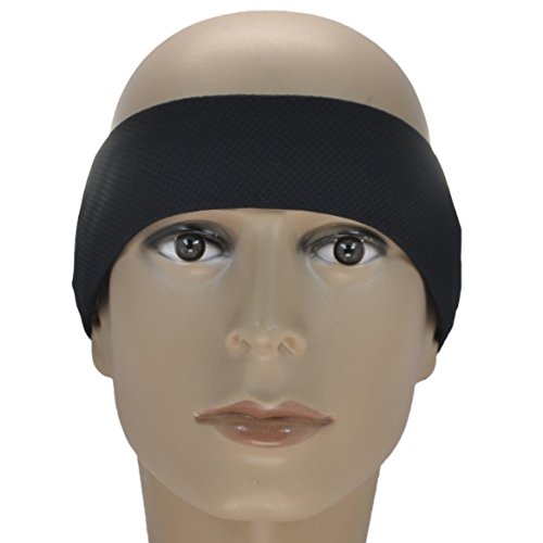 XIKEZAN Running Headband High-tech Patented Cooling Sleep Headphone