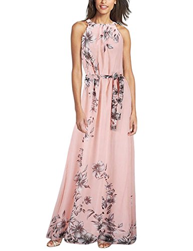 yidarton maxi dress