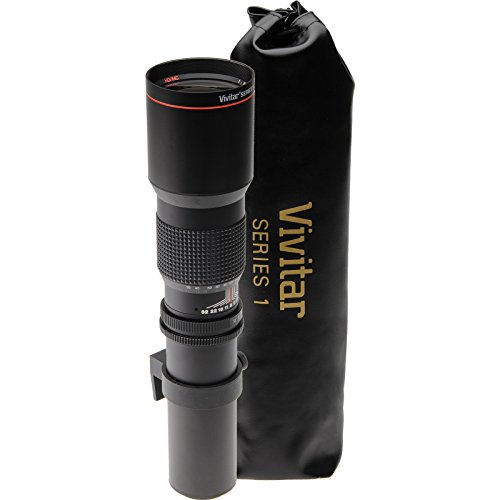 Vivitar 500mm Vivitar Telephoto Lens For Nikon Vivitar 500mm
