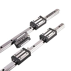 Linear Guide Rail 2 X HGH 20-1500mm Linear Slide