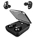 Wireless Headphones,Hiwill V4.1 Bluetooth Earbuds Sweatproof Earphones with Charging Box,Mini Invisible Stereo Headset