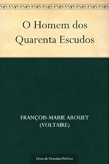 Livro O Homem dos Quarenta Escudos