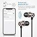 True Wireless Earbuds, 3D Stereo Sound Wireless Headphones Wireless Sport Earbud with Breathing Mini in-Ear Sports Earphones Noise Cancelling Headsets, Bluetooth Earbudsthumb 1