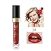 Lip Stains, Vovotrade Waterproof Matte liquid lipstick Long Lasting lip gloss Lipstick (B)