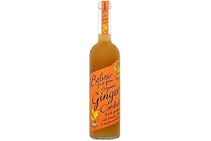 Belvoir Organic Ginger Cordial - 500ml (16.91fl oz)