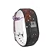 Garmin Vivofit 3 and Vivofit JR Fitness Bands With Secure Watch Clasp , BeneStellar Silicone Replacement Bands for Garmin Vivofit 3 and Vivofit JR[fits 6~8.5 inch wrists]