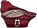 Baggallini Women Criss Cross Crossbody Bag