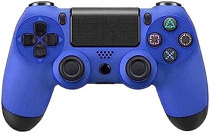 SCIENISH Wireless Gamepad Controller for Sony PS4 PlayStation
