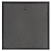 MCS Frames, 12 x 12-6 x 8 mat, Black
