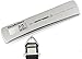 DecoBros 110lb/50kg Electronic Digital Luggage Hanging Scale, temperature sensor