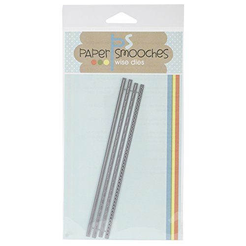 Paper Smooches J3D154 Dots and Dashes Die