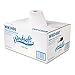 Windsoft 2400 Single Roll Two Ply Premium Bath Tissue (Case of 24 Rolls)