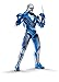 Comicave Studios 1/12 Omni Class Collectible Figure Iron Man Mark 30 Blue Steel