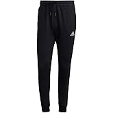 adidas Men's Essentials Fleece Regular Tapered Pants