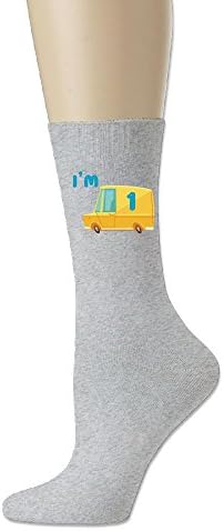 Crew Socks Dump Truck Cotton Stockings Hose Sport Daily Wear Lightweight