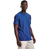 Under Armour Men's Sportstyle Left Chest Short Sleeve T-Shirt