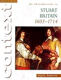 England 1625-1660: Charles I, The Civil War and Cromwell (SHP Advanced History Core Texts) by Dale Scarboro