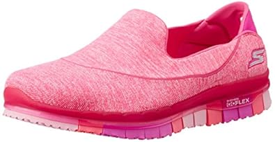 skechers go run 2 rose