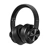 Bluetooth-Headphones-Over-Ear-BlitzWolf-Wireless-Over-Ear-Headphones-1000mAh-50mm-Driver-Bluetooth-Wired-Headphones-Touch-Control-Foldable-Gaming-Headset-with-Microphone-for-Cellphone-PC-Black Bluetooth Headphones Over Ear, BlitzWolf Wireless Over Ear Headphones 1000mAh 50mm Driver Bluetooth & Wired Headphones…
