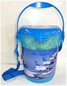 Amazon Co Jp 航空自衛隊 Jasd フリーバケット ブルーインパルス 6機 ブルー Frbi 01bl おもちゃ 通販